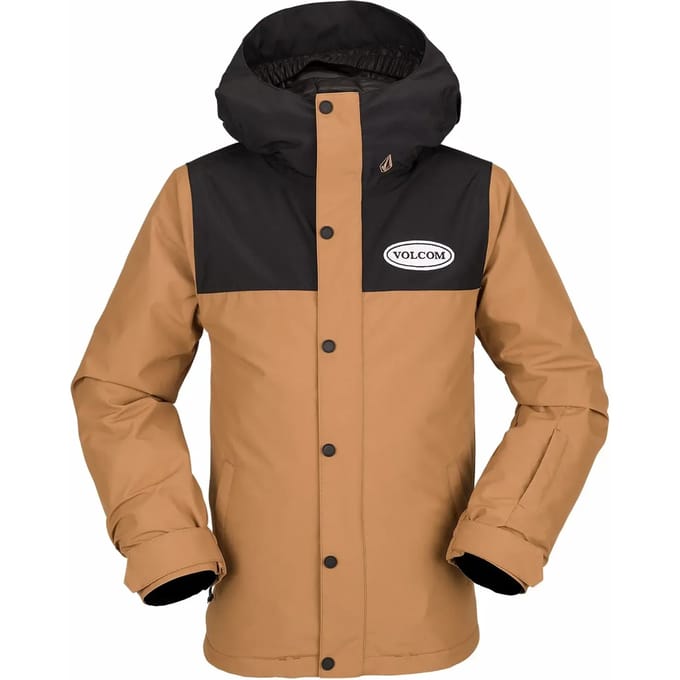 Kinder ski-jas Volcom Stone.91 Ins