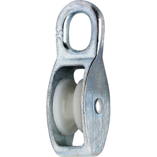 DX katrol verzinkt 8x30mm
