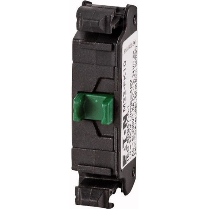 EATON INDUSTRIES Hulpcontactblok - 180792 - E2U9V