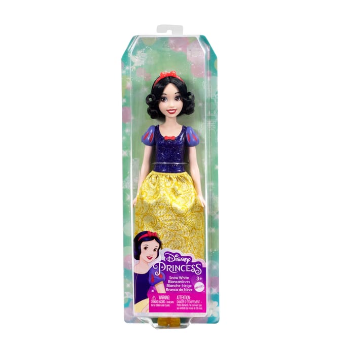 Disney Princess - Prinsessen pop - Prinses Sneeuwwitje