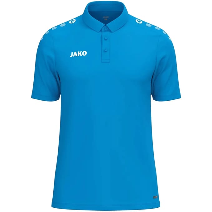 Jako One Polo Heren - Jako Blauw | Maat: S