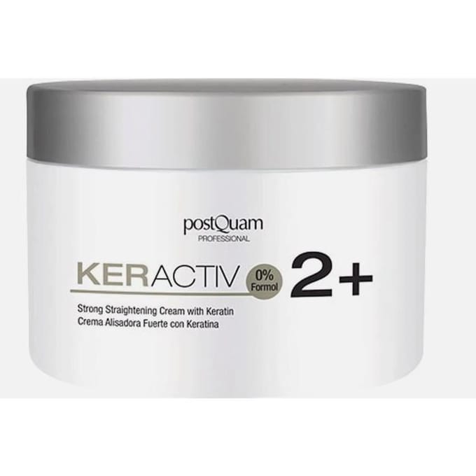Postquam Keractiv Crème Lissante Forte met Keratine 200 ml