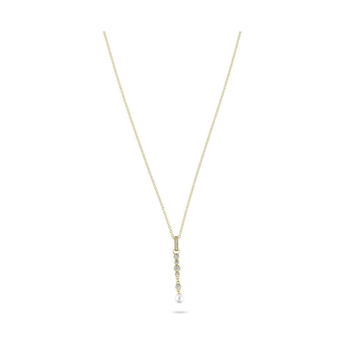 JETTE Ketting PEARL 89233296