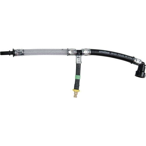 KS Tools 150.1852 T-stuk SAE 10 x 20 mm (groen)