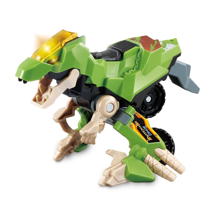 Vtech Switch & Go Dinos Vigo Velociraptor 1-click Voertuigen