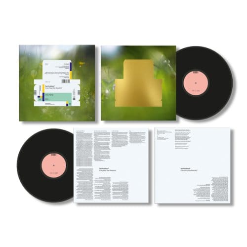 Spiritualized - Everything Was Beautiful (LP)
