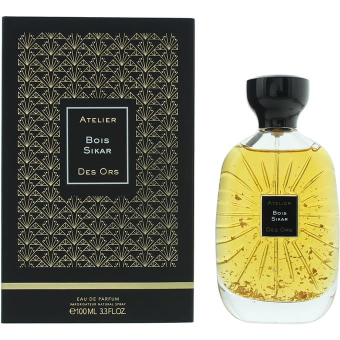 Atelier Des Ors - Bois Sikar Eau de Parfum - 100 ml - Unisex