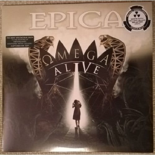 Omega Alive - Epica
