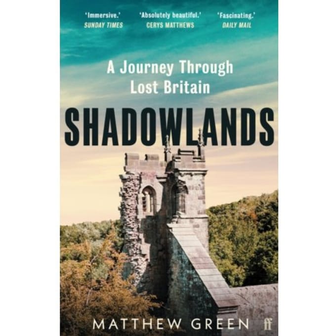Shadowlands - Matthew Green