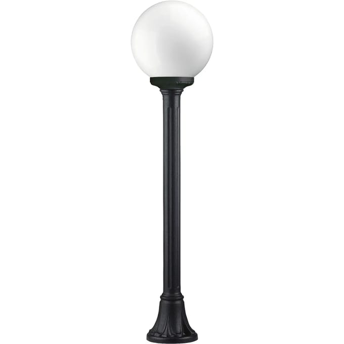 Luminaire classique Dopo lighting Indura Globo IP55 E27 1000 mm