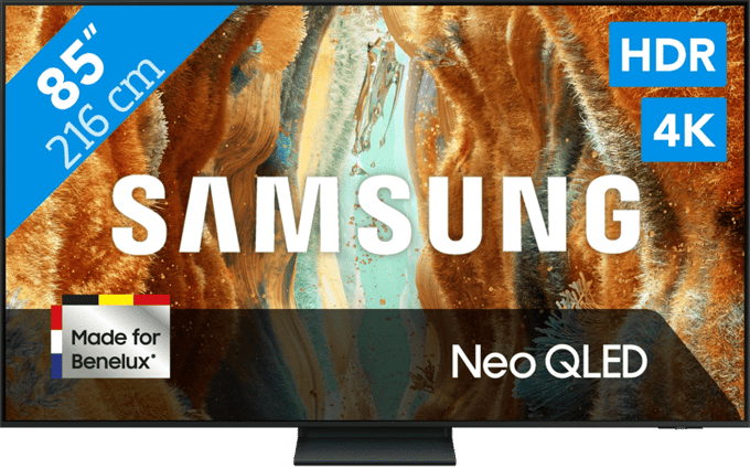 Samsung 85" Neo QLED QN73F 4K (2025)