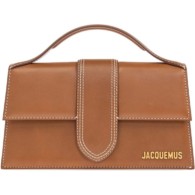Jacquemus Le Grand Bambino-tas