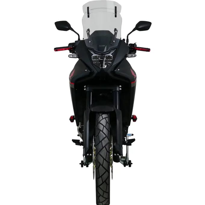Motorfiets kuip met spoiler MRA Variotouring VTM