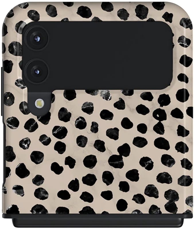 Burga Tough Case Samsung Galaxy Z Flip 4 - Almond Latte