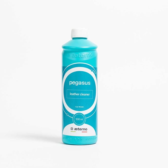 Aeterno Pegasus leather cleaner