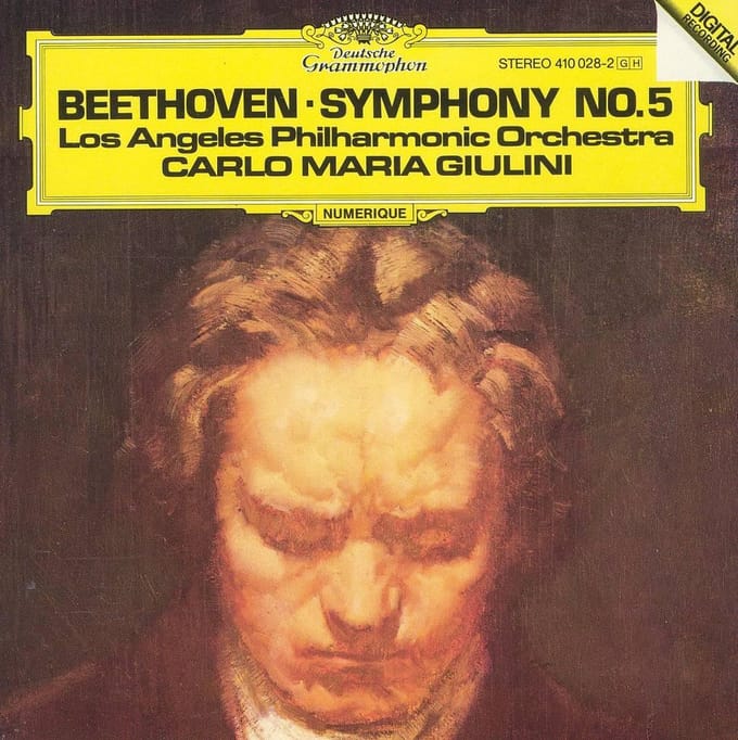 Beethoven: Symphony No. 5