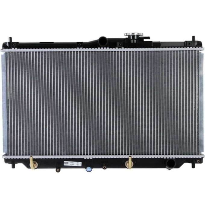 Radiator, motorkoeling NISSENS 622831