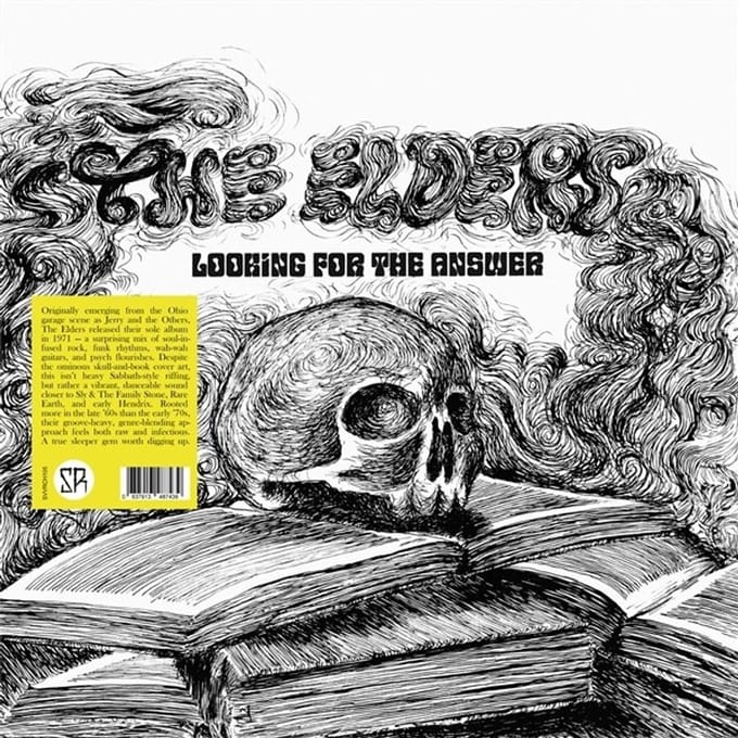 Elders - Looking For The Answer (LP)