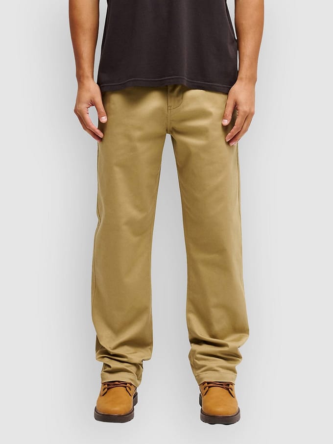 Quiksilver Everyday Union Stretch Chino Broek bruin