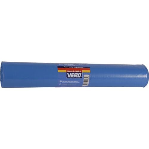 Vero ManPower vuilniszak blauw 120L (10 Stuks)