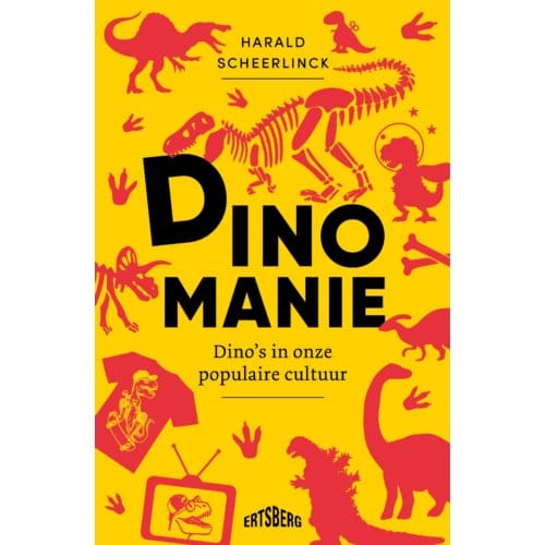 Dinomanie - Harald Scheerlinck