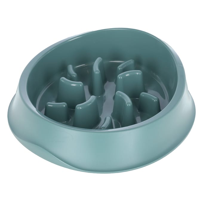 Kerbl Pet kunststof voerbak Antisling 0.5L, Ø20.5cm hond