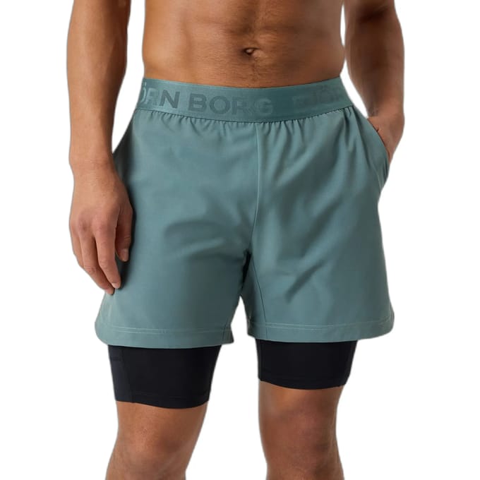 2 in 1 shorts Björn Borg