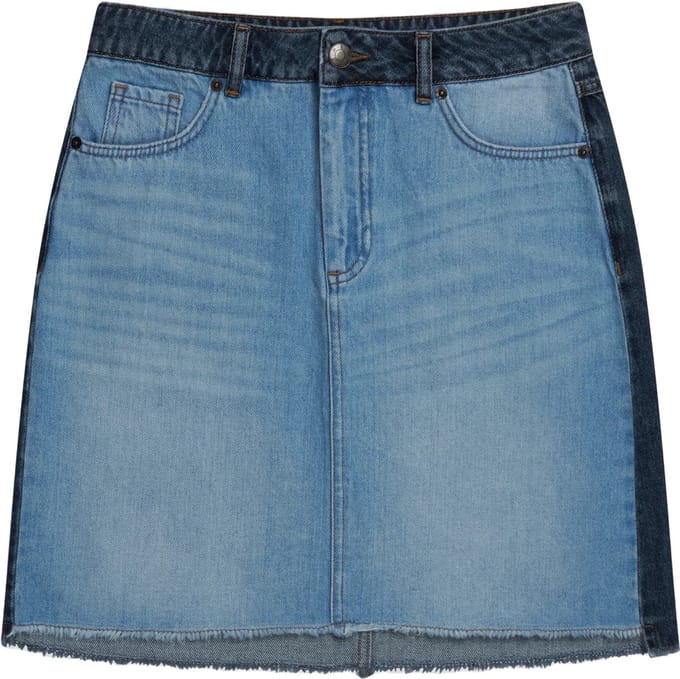 Munthe - denim rok Aclura - maat 34