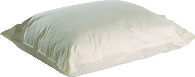 Hoofdkussen - Kapok - 1000 gram - 60x70 cm - 2 stuks