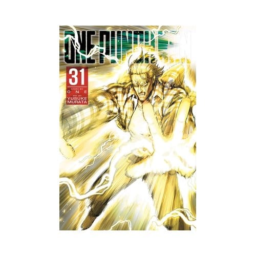 One-Punch Man, Vol. 31 - One-Punch Man - ONE