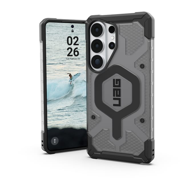 Urban Armor Gear Pathfinder Case Samsung Galaxy S26 Ultra As MagSafe compatible, Met magneetmodule
