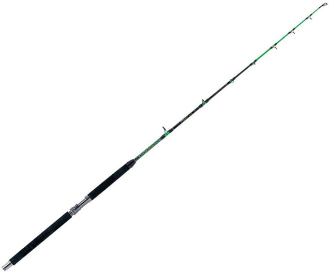 Falcon Black Phantom Acid Trollinghengel Zilver 1.83 m / 20-30 Lbs