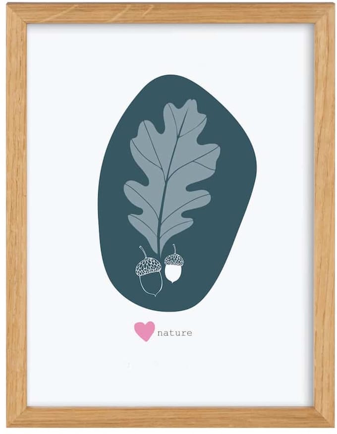 Goldbuch - Fotolijst Solid Oak - 30x40 cm