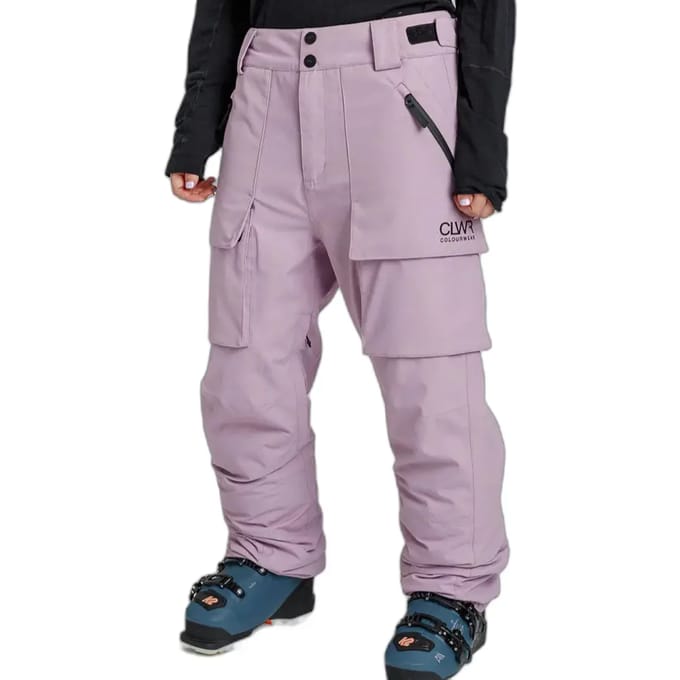 Cargo skibroek Colourwear Mountain