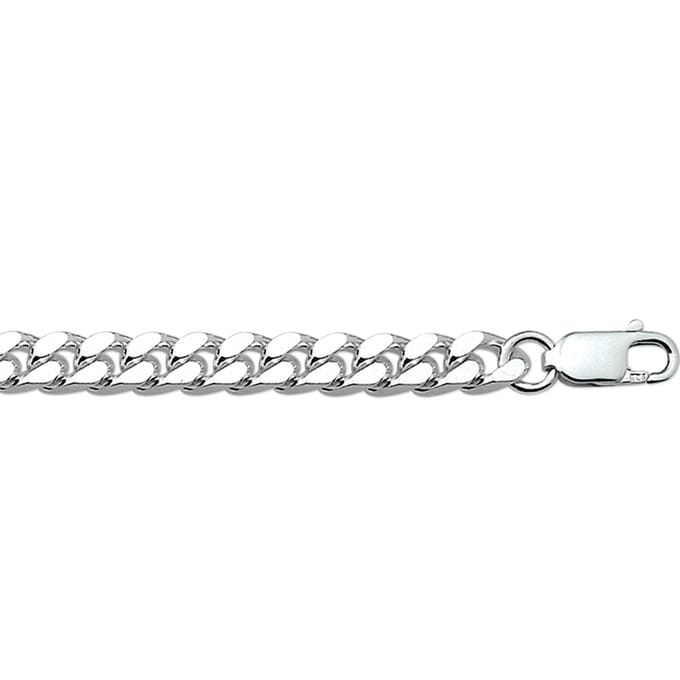 Collier Geslepen Gourmette 5,5 Mm