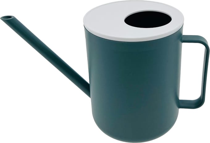 Stijlvolle Plantengieter -/ Bloemgieter - 900 ml - Groen