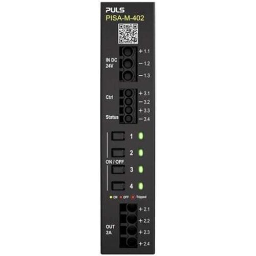 PULS PISA-M-402 Beveiligingsschakelaar 12 V/DC, 24 V/DC 8 A 1 stuk(s)