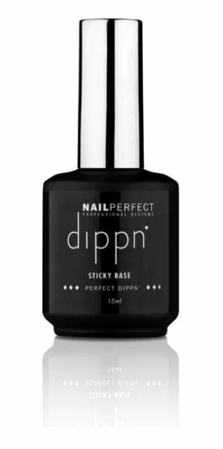 NailPerfect Dippn' Sticky Base - 15ml