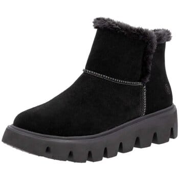 Rieker Sport Boots - Dames - Zwart