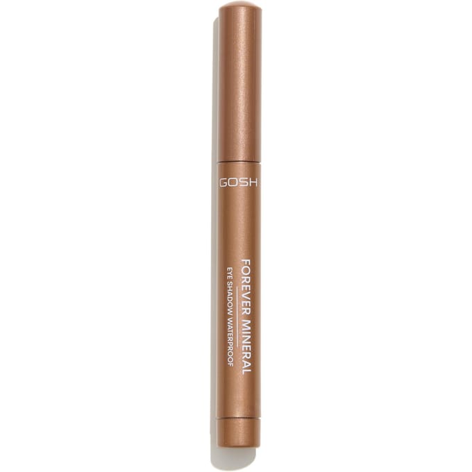 GOSH Forever Mineral Shimmer Eye Shadow Light Copper 004 1.4 g