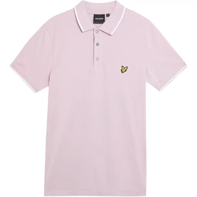 Polo Lyle & Scott Tipped