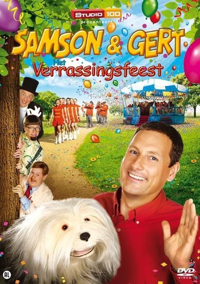 Samson & Gert Special: Het Verrassingsfeest