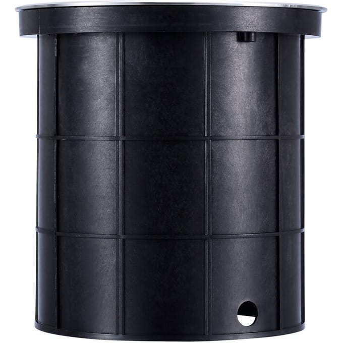 Sylvania LED grondspot inbouwlamp Interrata L, Ø 26 cm, IP65
