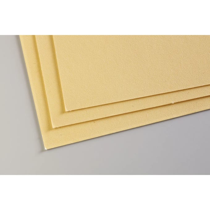 Vellen papier van 5 stuks Clairefontaine Pastelmat 360g