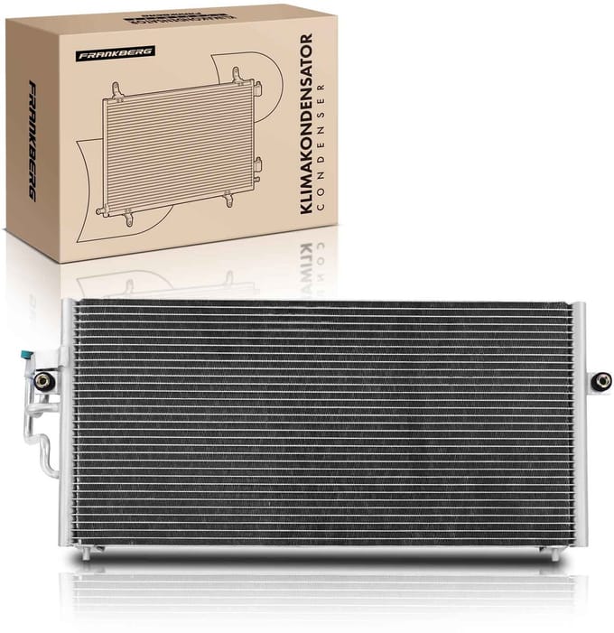 Frankberg 1x condensor airconditioning voor Mitsubishi