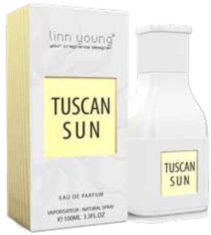 Linn Young - Tuscan Sun Unisex - Eau de Parfum 100ml