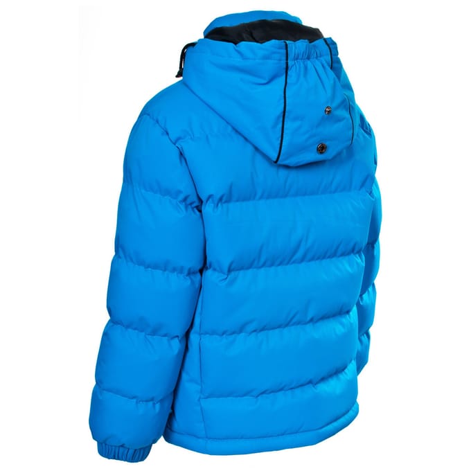 Trespass Jongens tuff hooded jas