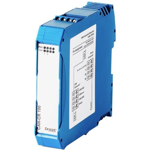 Ixxat 1.01.0210.20000 CAN-CR100 CAN/CAN-FD repeater CAN Bus 1 stuk(s)