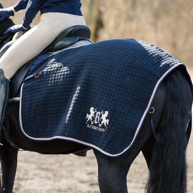 Paardendekens B Vertigo Concord