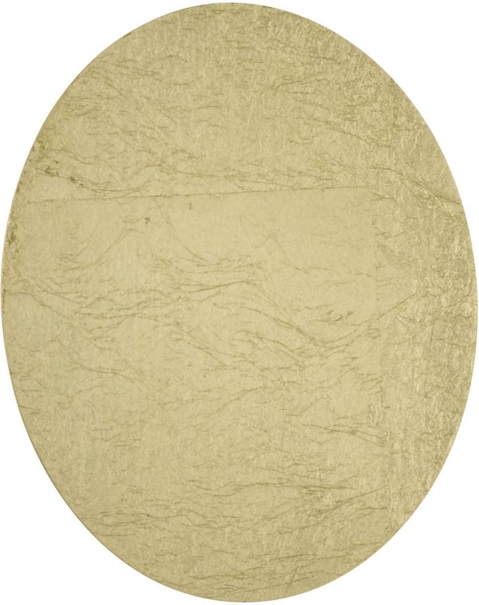 WOFI - Angers 4330.01.15.8170 LED - Wandlamp - 6 W Warm Wit Goud (Glanzend)